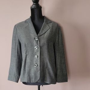 Petite Coldwater Creek Women's Blazer